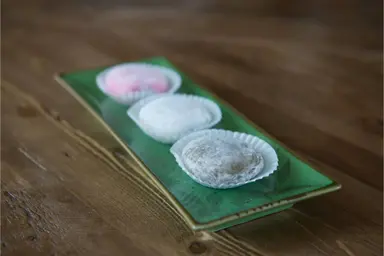 Daifuku Mochi